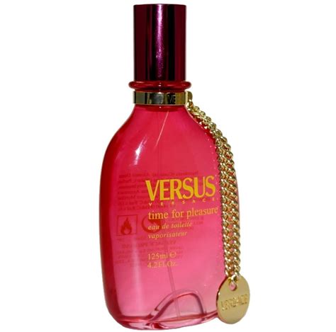 Versus Time For Pleasure Perfume Eau De Toilette .